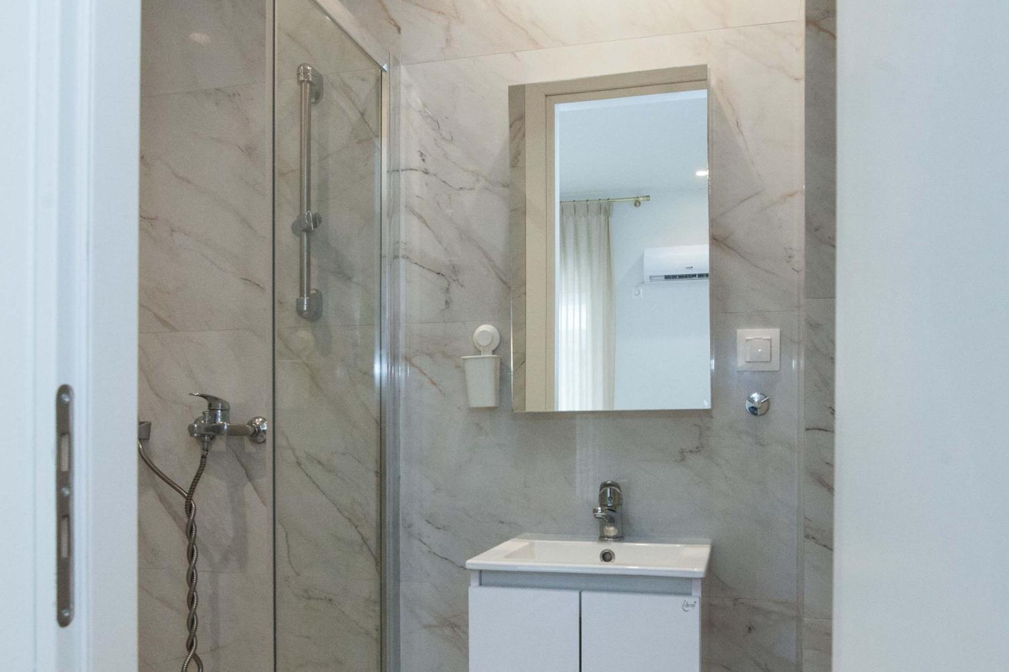 Pagrati Premium Living 2 Bd House With Balcony Apartamento Atenas