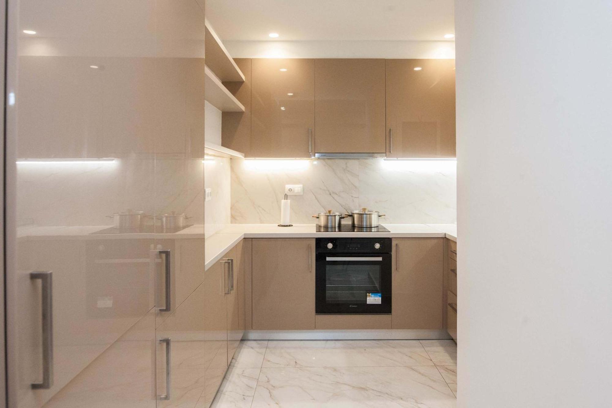 Pagrati Premium Living 2 Bd House With Balcony