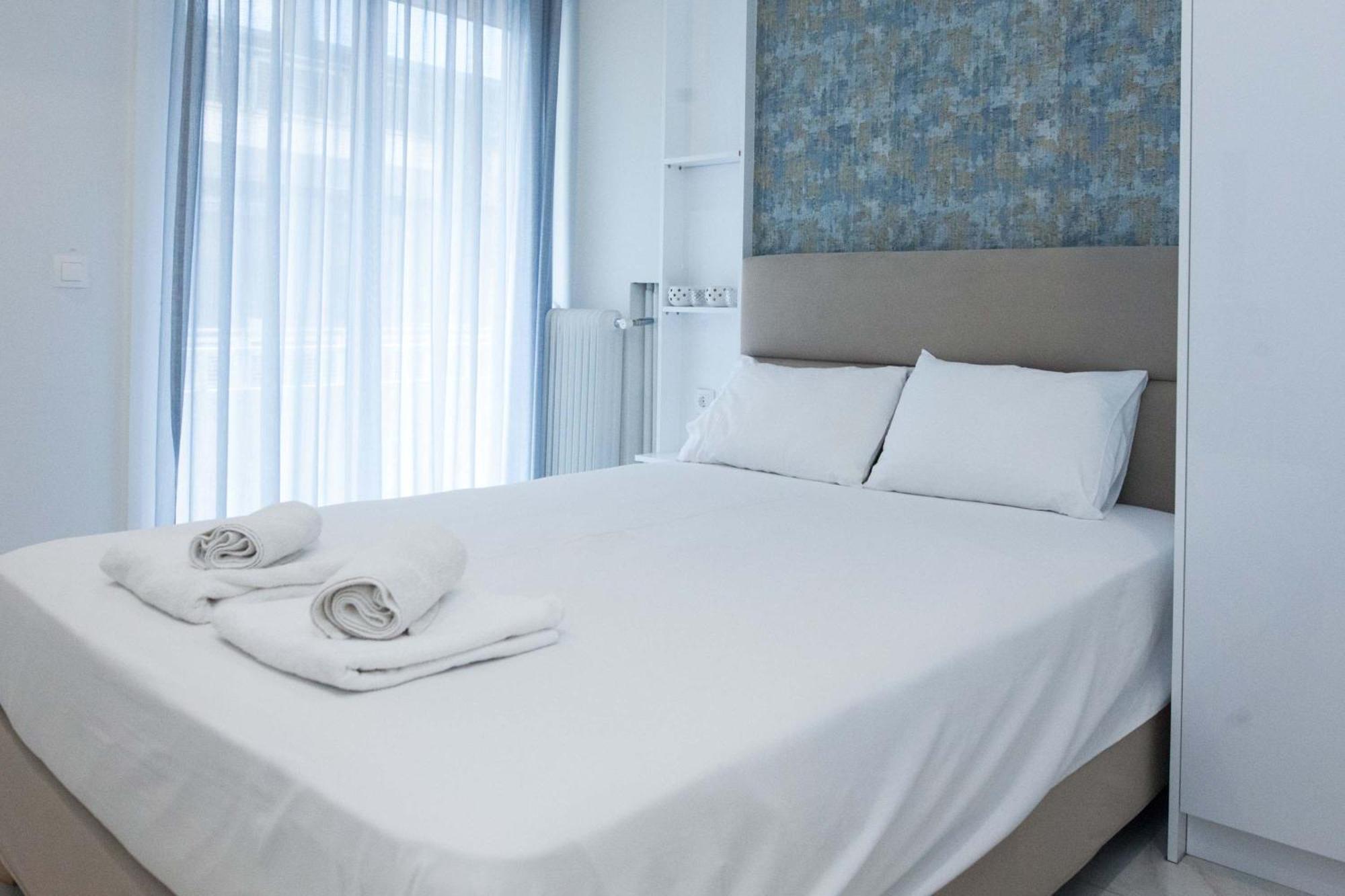 Apartamento Pagrati Premium Living 2 Bd House With Balcony Atenas