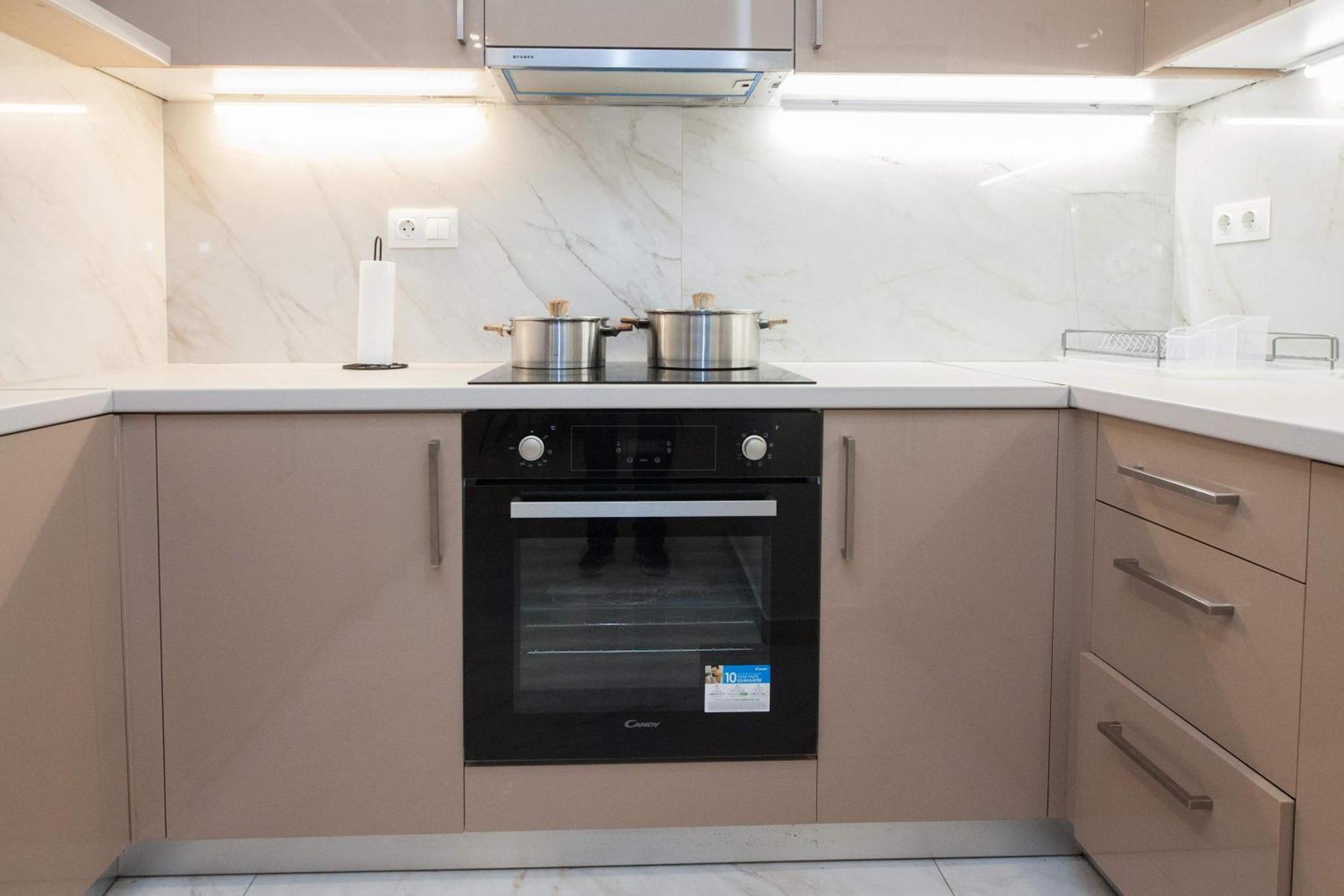 Pagrati Premium Living 2 Bd House With Balcony