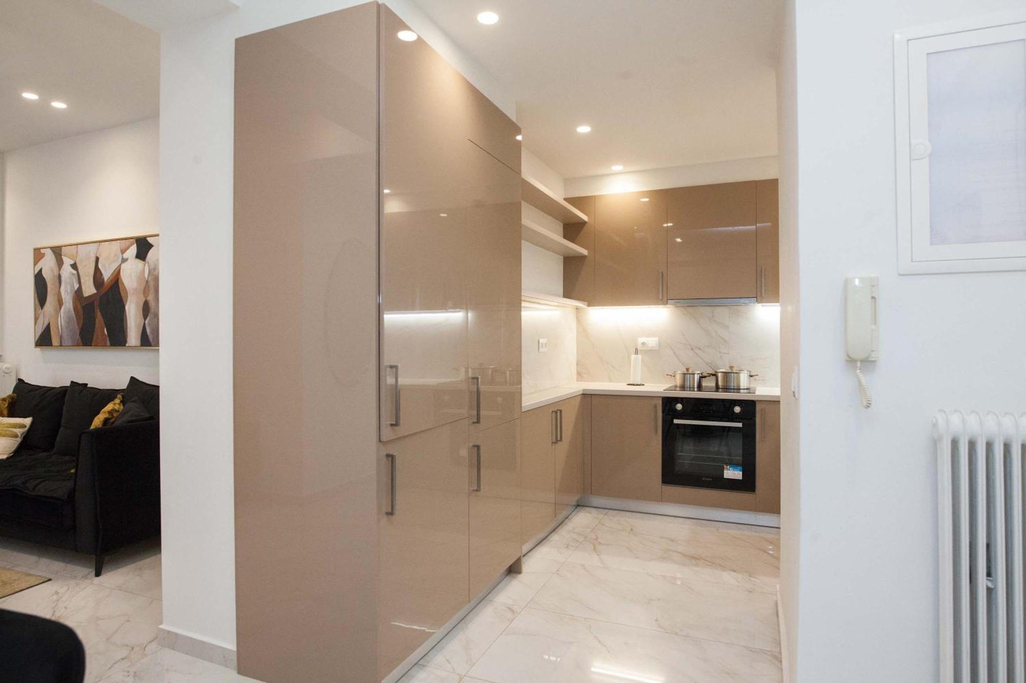 Pagrati Premium Living 2 Bd House With Balcony * Atenas