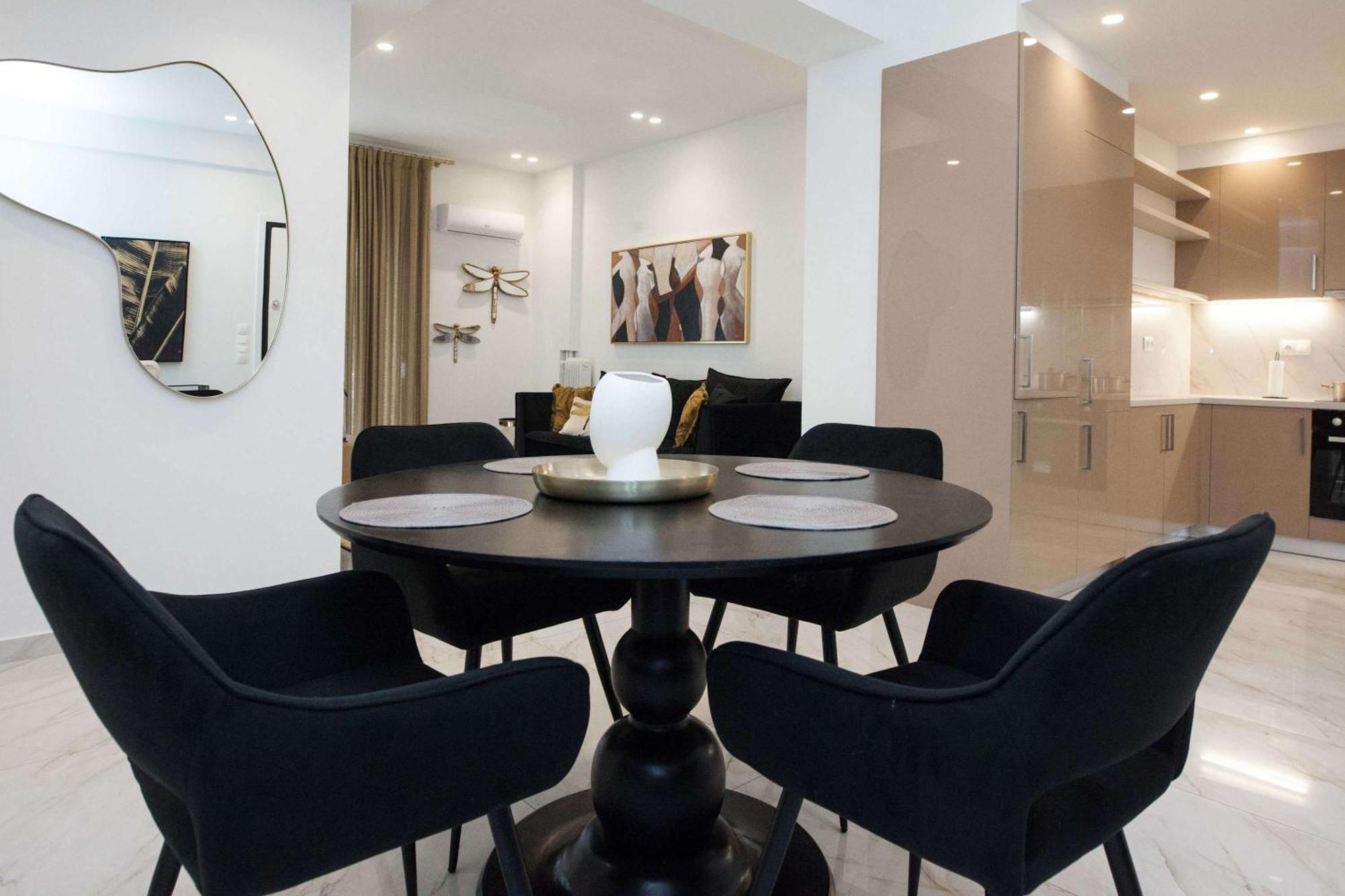 Apartamento Pagrati Premium Living 2 Bd House With Balcony