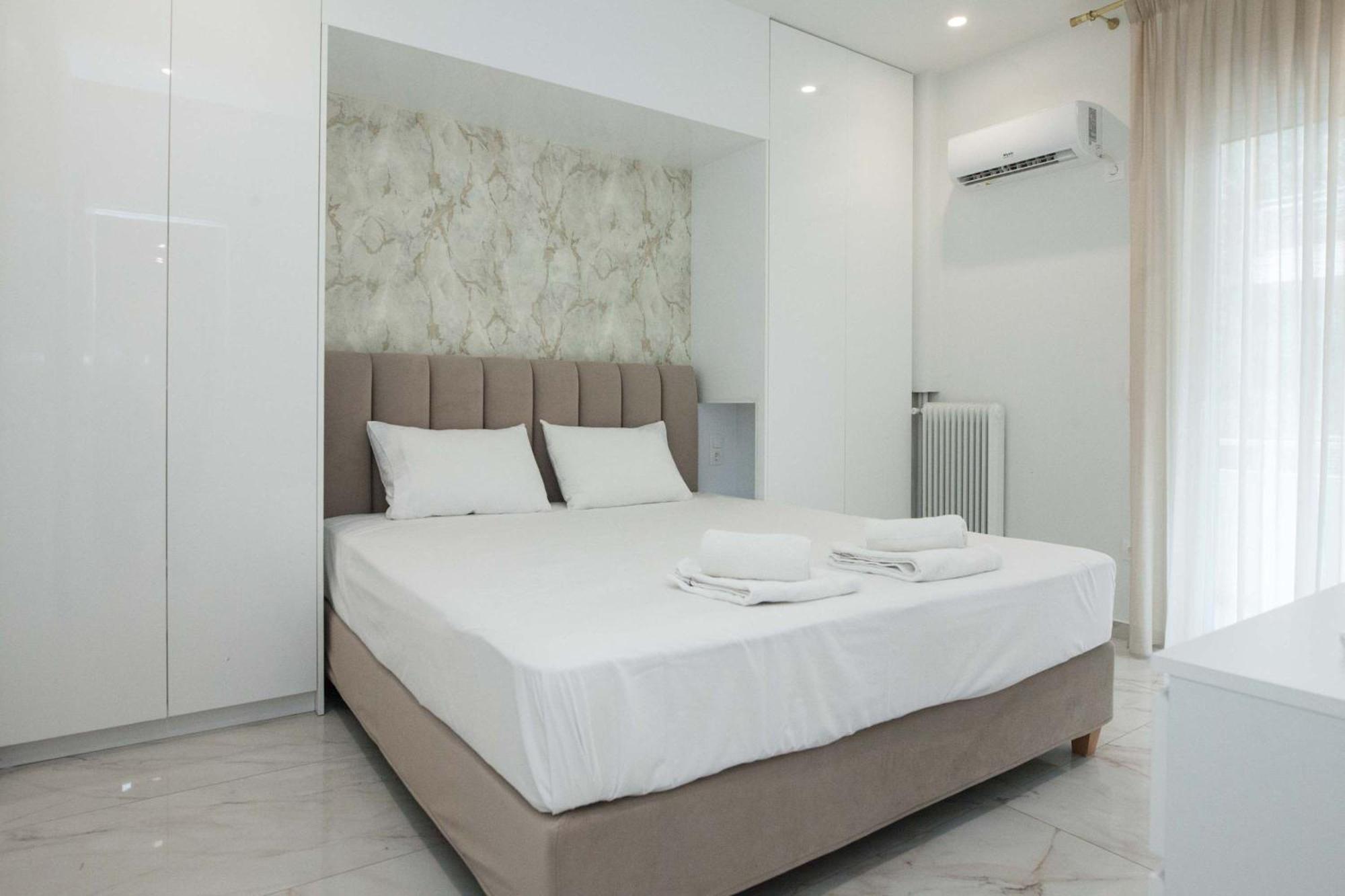 Pagrati Premium Living 2 Bd House With Balcony Atenas