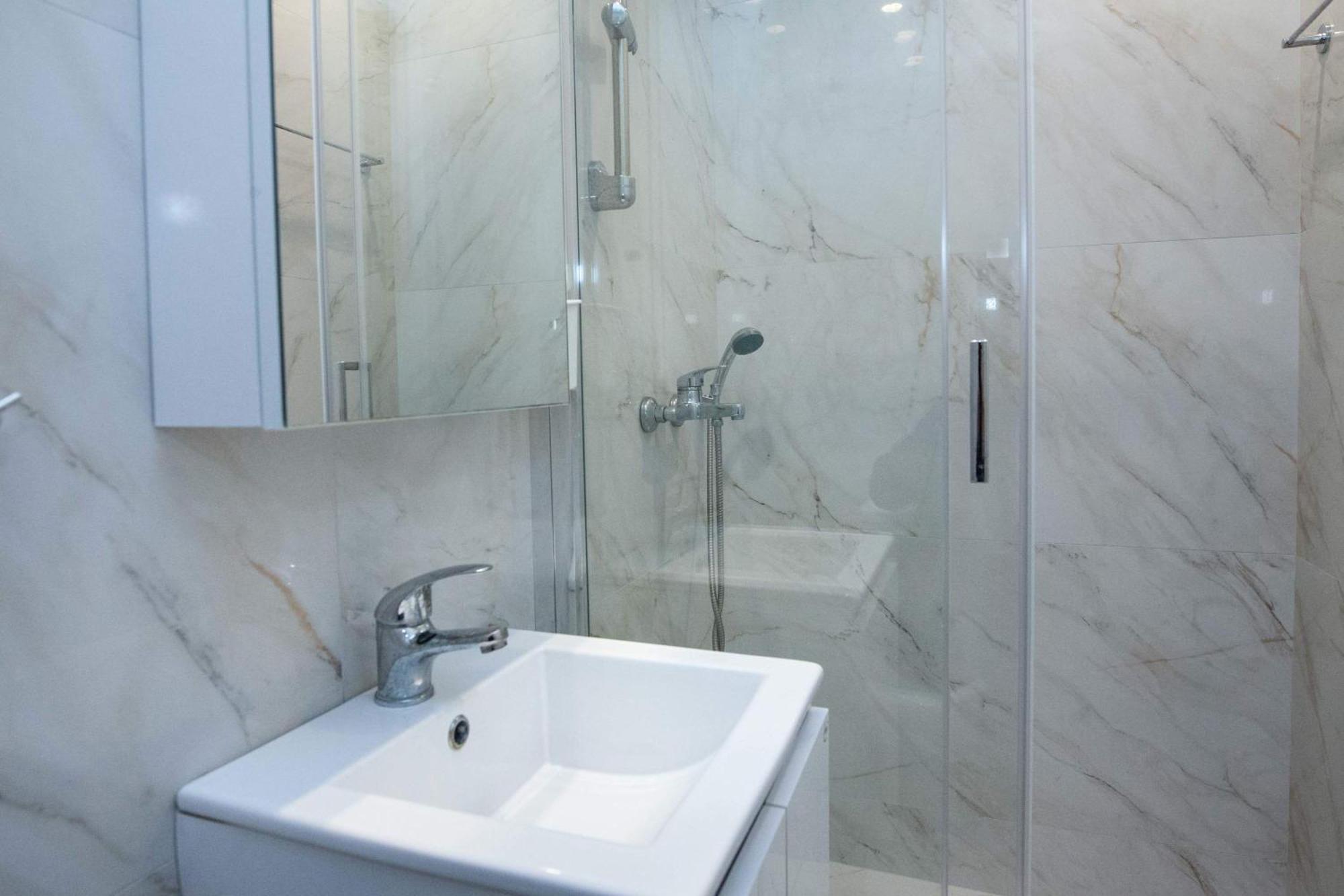Pagrati Premium Living 2 Bd House With Balcony Apartament