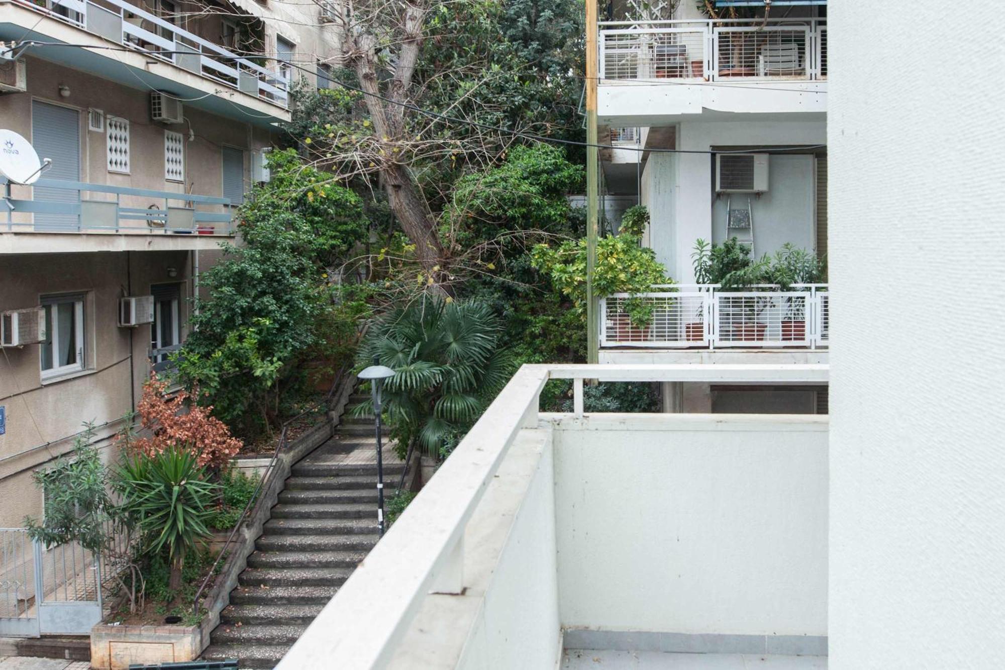 Apartament Pagrati Premium Living 2 Bd House With Balcony *