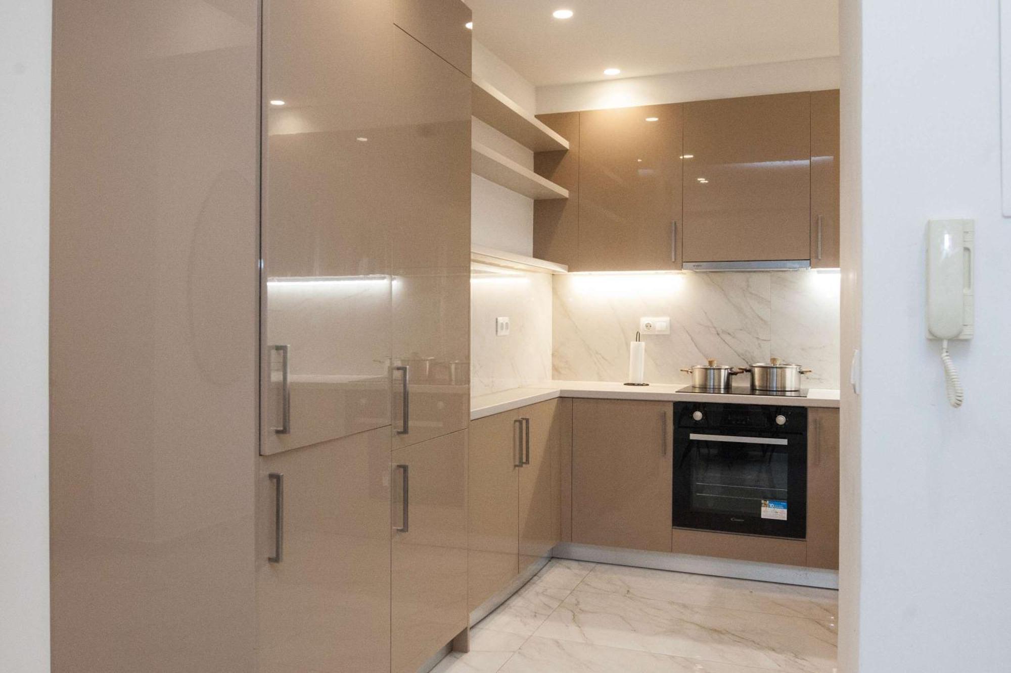 Pagrati Premium Living 2 Bd House With Balcony Apartament Atena