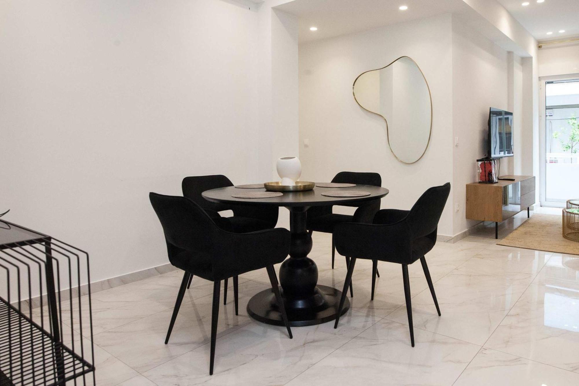 Apartament Pagrati Premium Living 2 Bd House With Balcony *